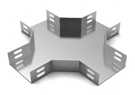 Cruzeta horizontal 90