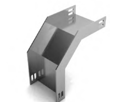 Curva vertical externa 90
